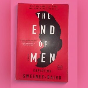 ‘The End of Men’ Book | Christina Sweeney-Baird